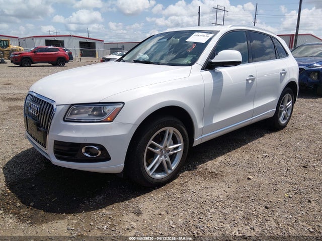 Aukcja sprzedaży 2017 Audi Q5 2.0t Premium, vin: WA1C2AFP0HA097718, numer aukcji: 44839030
