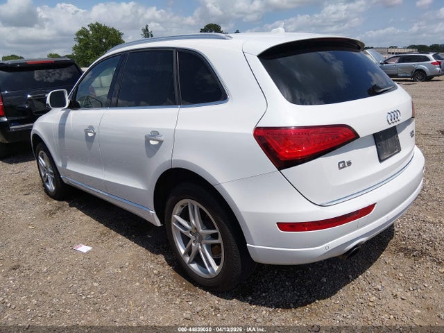 Aukcja sprzedaży 2017 Audi Q5 2.0t Premium, vin: WA1C2AFP0HA097718, numer aukcji: 44839030