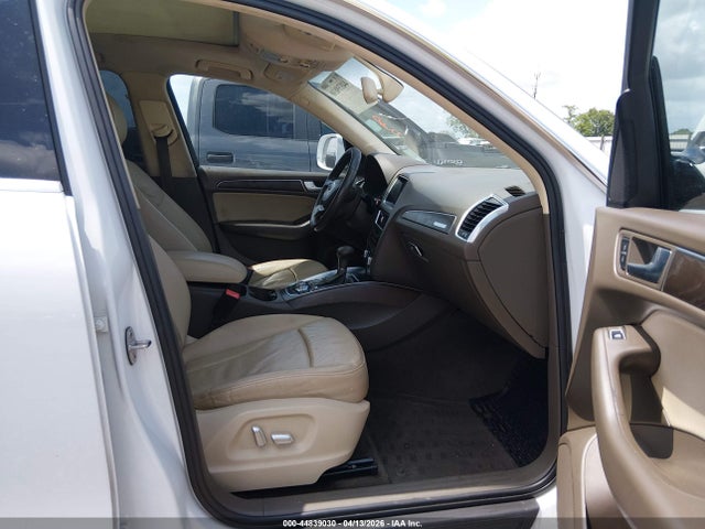Aukcja sprzedaży 2017 Audi Q5 2.0t Premium, vin: WA1C2AFP0HA097718, numer aukcji: 44839030