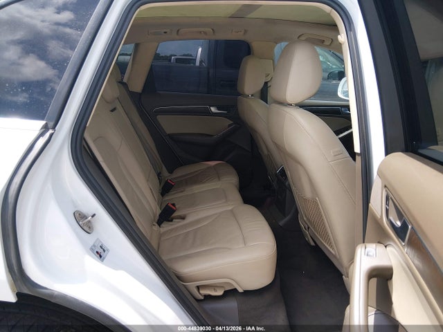 Aukcja sprzedaży 2017 Audi Q5 2.0t Premium, vin: WA1C2AFP0HA097718, numer aukcji: 44839030
