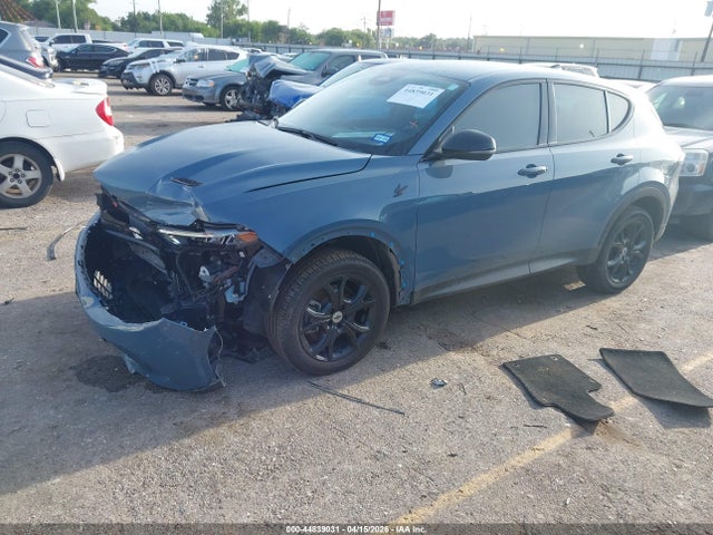 Aukcja sprzedaży 2024 Dodge Hornet Gt Awd, vin: ZACNDFAN5R3A11789, numer aukcji: 44839031