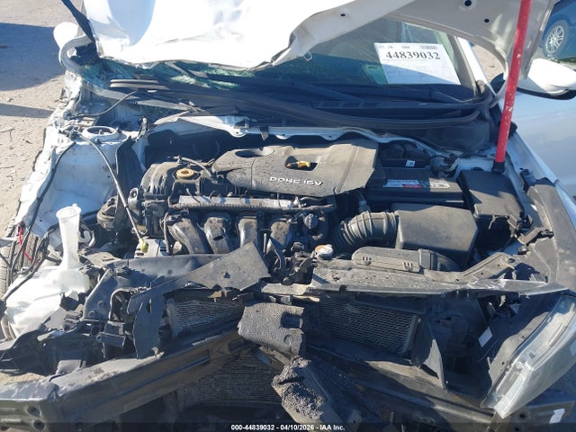 Aukcja sprzedaży 2018 Kia Forte Lx, vin: 3KPFL4A78JE253287, numer aukcji: 44839032
