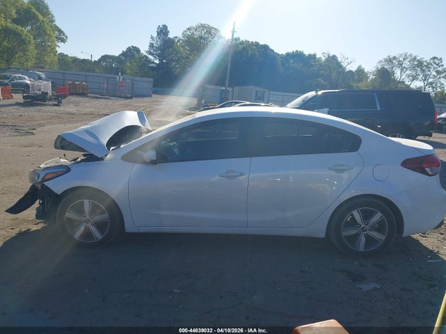 Aukcja sprzedaży 2018 Kia Forte Lx, vin: 3KPFL4A78JE253287, numer aukcji: 44839032