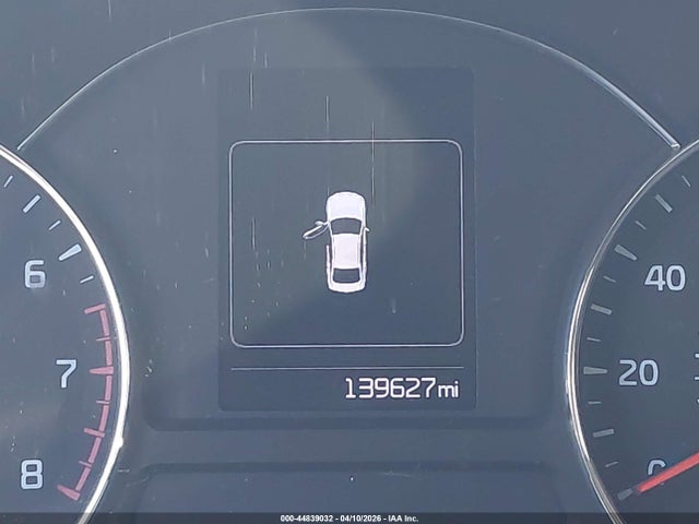 Aukcja sprzedaży 2018 Kia Forte Lx, vin: 3KPFL4A78JE253287, numer aukcji: 44839032