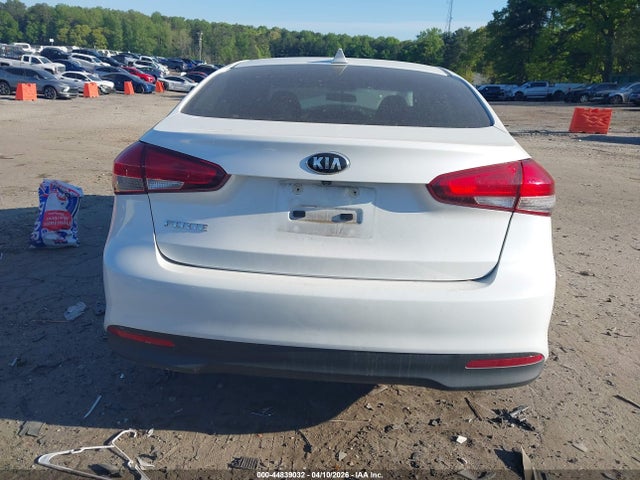 Aukcja sprzedaży 2018 Kia Forte Lx, vin: 3KPFL4A78JE253287, numer aukcji: 44839032