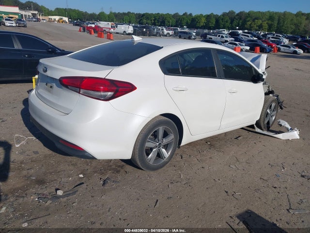 Aukcja sprzedaży 2018 Kia Forte Lx, vin: 3KPFL4A78JE253287, numer aukcji: 44839032