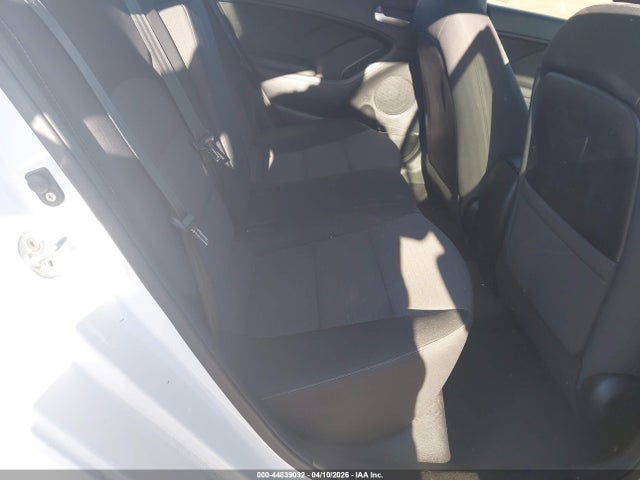 Aukcja sprzedaży 2018 Kia Forte Lx, vin: 3KPFL4A78JE253287, numer aukcji: 44839032