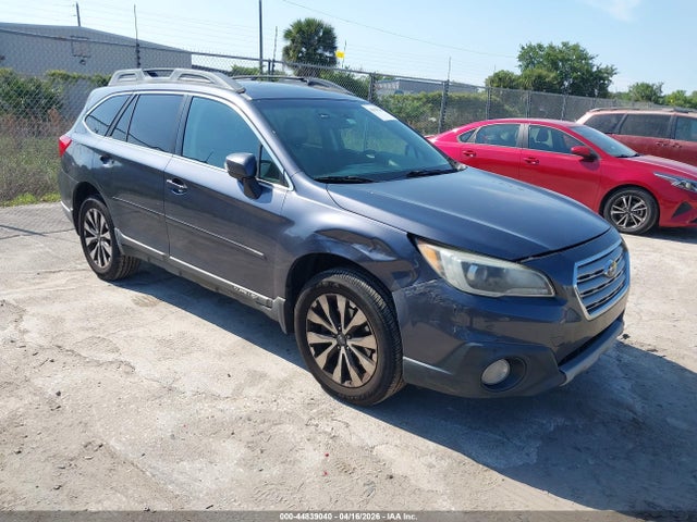 2016 SUBARU OUTBACK 4S4BSBNC0G3221314
