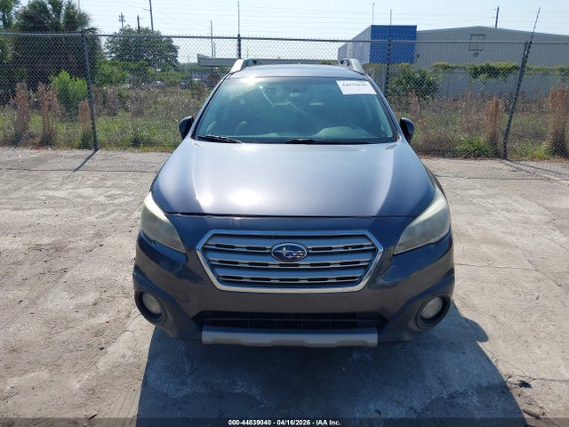 Aukcja sprzedaży 2016 Subaru Outback 2.5i Limited, vin: 4S4BSBNC0G3221314, numer aukcji: 44839040