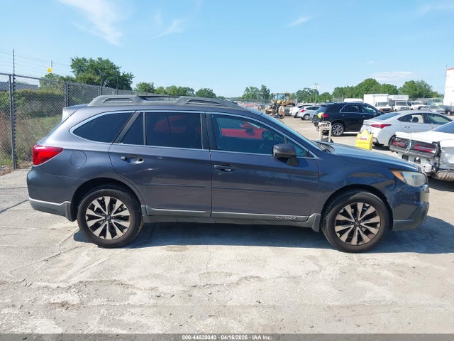 Aukcja sprzedaży 2016 Subaru Outback 2.5i Limited, vin: 4S4BSBNC0G3221314, numer aukcji: 44839040