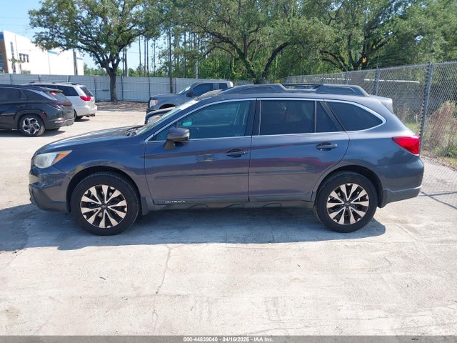 Aukcja sprzedaży 2016 Subaru Outback 2.5i Limited, vin: 4S4BSBNC0G3221314, numer aukcji: 44839040