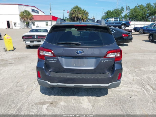 Aukcja sprzedaży 2016 Subaru Outback 2.5i Limited, vin: 4S4BSBNC0G3221314, numer aukcji: 44839040