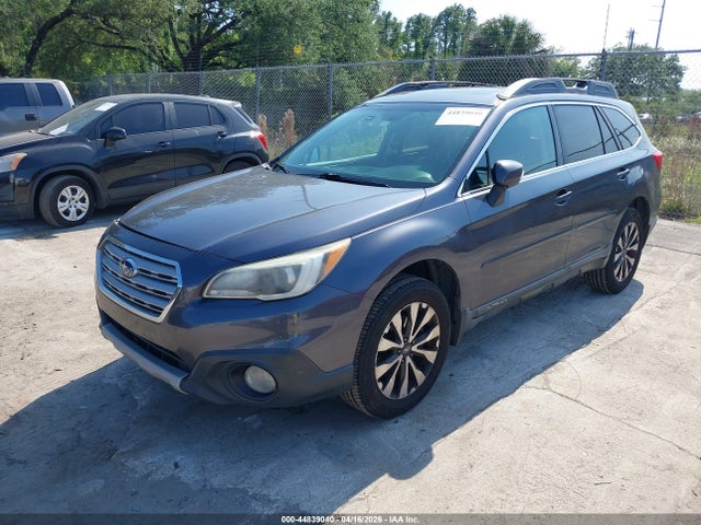 2016 SUBARU OUTBACK 4S4BSBNC0G3221314 Photo 1
