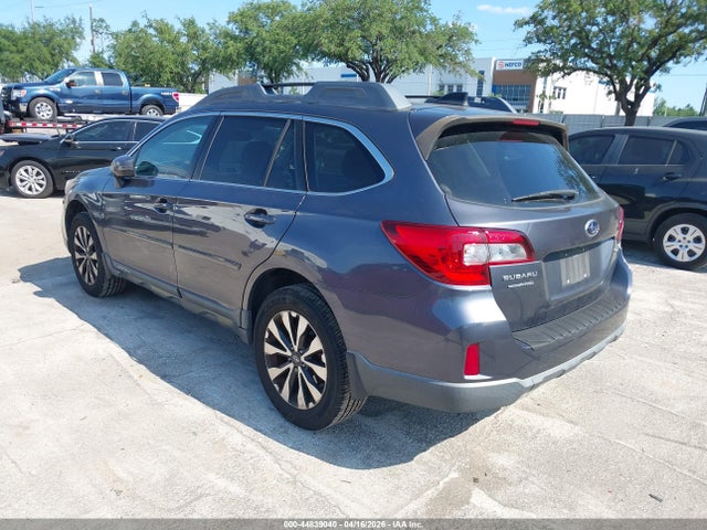 2016 SUBARU OUTBACK 4S4BSBNC0G3221314 Photo 2