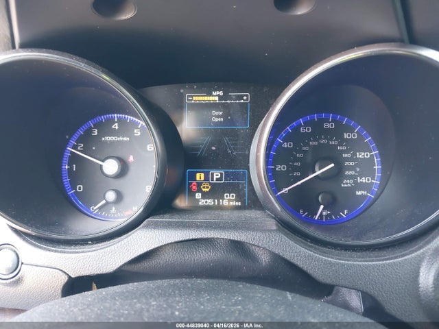 2016 SUBARU OUTBACK 4S4BSBNC0G3221314 Photo 6