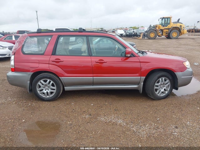 Aukcja sprzedaży 2007 Subaru Forester 2.5x L.l. Bean Edition, vin: JF1SG67647H709534, numer aukcji: 44839041