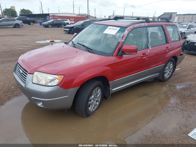 Aukcja sprzedaży 2007 Subaru Forester 2.5x L.l. Bean Edition, vin: JF1SG67647H709534, numer aukcji: 44839041