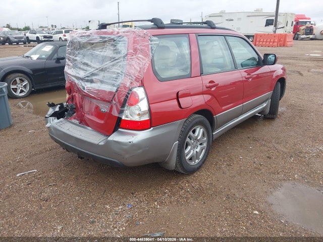 Aukcja sprzedaży 2007 Subaru Forester 2.5x L.l. Bean Edition, vin: JF1SG67647H709534, numer aukcji: 44839041