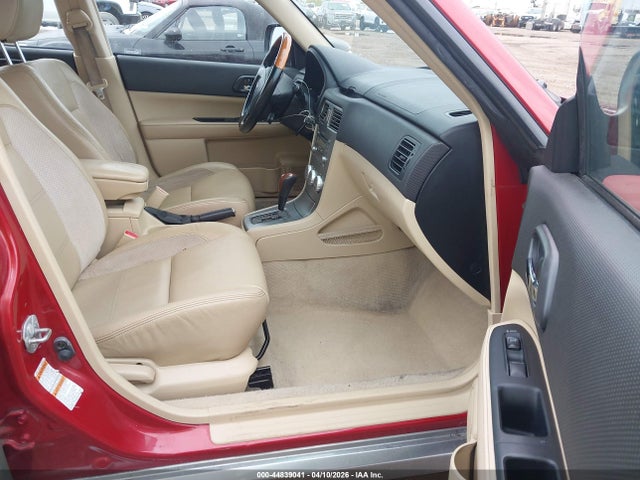 Aukcja sprzedaży 2007 Subaru Forester 2.5x L.l. Bean Edition, vin: JF1SG67647H709534, numer aukcji: 44839041