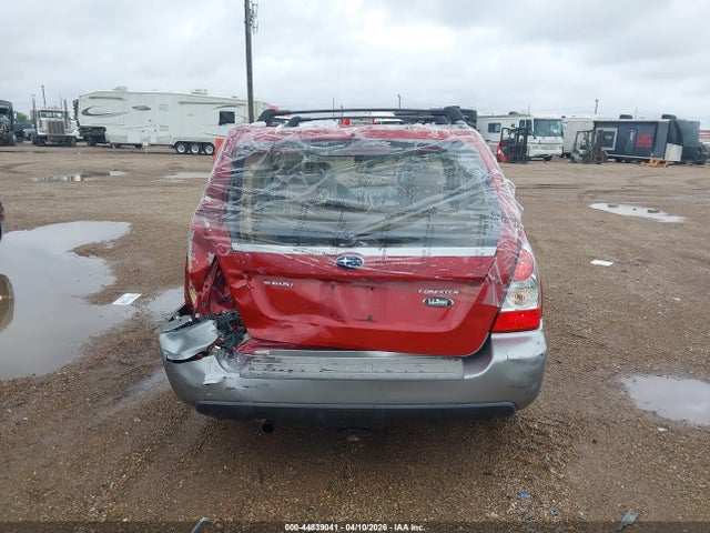 Aukcja sprzedaży 2007 Subaru Forester 2.5x L.l. Bean Edition, vin: JF1SG67647H709534, numer aukcji: 44839041
