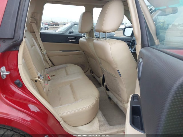 Aukcja sprzedaży 2007 Subaru Forester 2.5x L.l. Bean Edition, vin: JF1SG67647H709534, numer aukcji: 44839041