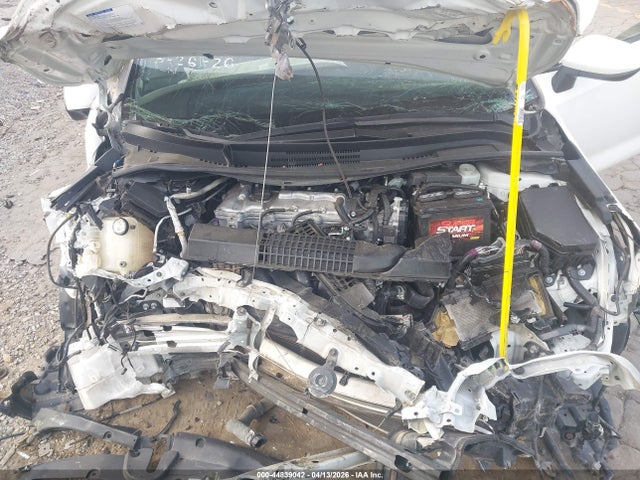 2020 Toyota Corolla L მანქანა იყიდება აუქციონზე, vin: 5YFDPRAE2LP141318, აუქციონის ნომერი: 44839042