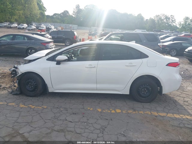 2020 Toyota Corolla L მანქანა იყიდება აუქციონზე, vin: 5YFDPRAE2LP141318, აუქციონის ნომერი: 44839042