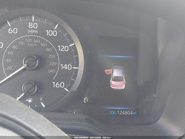 2020 Toyota Corolla L მანქანა იყიდება აუქციონზე, vin: 5YFDPRAE2LP141318, აუქციონის ნომერი: 44839042