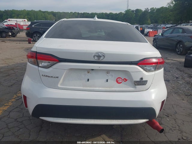 2020 Toyota Corolla L მანქანა იყიდება აუქციონზე, vin: 5YFDPRAE2LP141318, აუქციონის ნომერი: 44839042