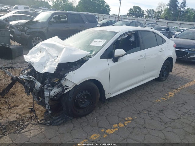 2020 Toyota Corolla L მანქანა იყიდება აუქციონზე, vin: 5YFDPRAE2LP141318, აუქციონის ნომერი: 44839042