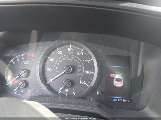 2020 Toyota Corolla L მანქანა იყიდება აუქციონზე, vin: 5YFDPRAE2LP141318, აუქციონის ნომერი: 44839042