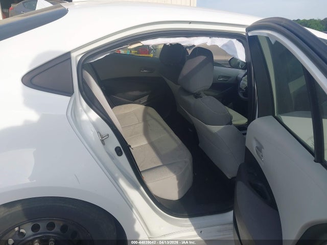2020 Toyota Corolla L მანქანა იყიდება აუქციონზე, vin: 5YFDPRAE2LP141318, აუქციონის ნომერი: 44839042