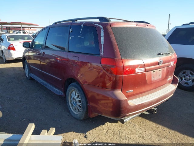 2005 Toyota Sienna Le მანქანა იყიდება აუქციონზე, vin: 5TDZA23C85S372163, აუქციონის ნომერი: 44839043