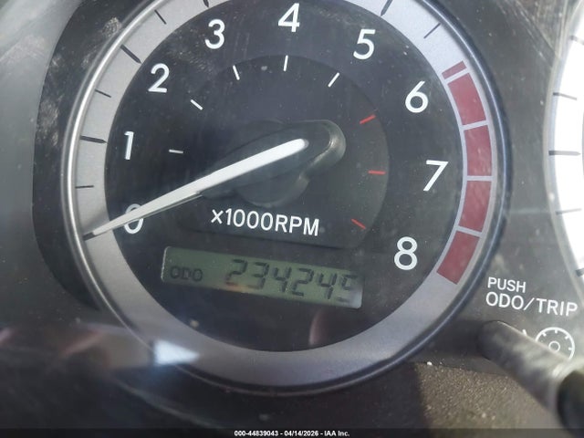 2005 Toyota Sienna Le მანქანა იყიდება აუქციონზე, vin: 5TDZA23C85S372163, აუქციონის ნომერი: 44839043