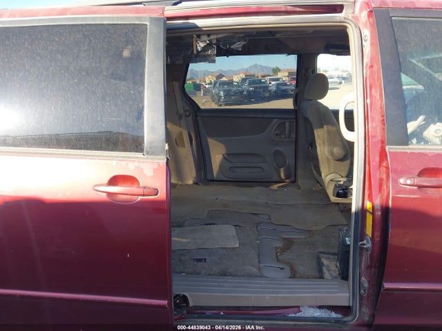 2005 Toyota Sienna Le მანქანა იყიდება აუქციონზე, vin: 5TDZA23C85S372163, აუქციონის ნომერი: 44839043