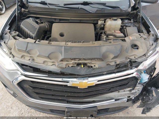 44839044 :رقم المزاد ، 1GNERFKWXMJ178599 vin ، 2021 Chevrolet Traverse Fwd Ls مزاد بيع