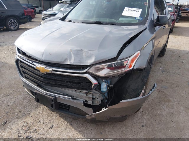 44839044 :رقم المزاد ، 1GNERFKWXMJ178599 vin ، 2021 Chevrolet Traverse Fwd Ls مزاد بيع