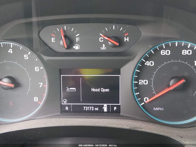 44839044 :رقم المزاد ، 1GNERFKWXMJ178599 vin ، 2021 Chevrolet Traverse Fwd Ls مزاد بيع