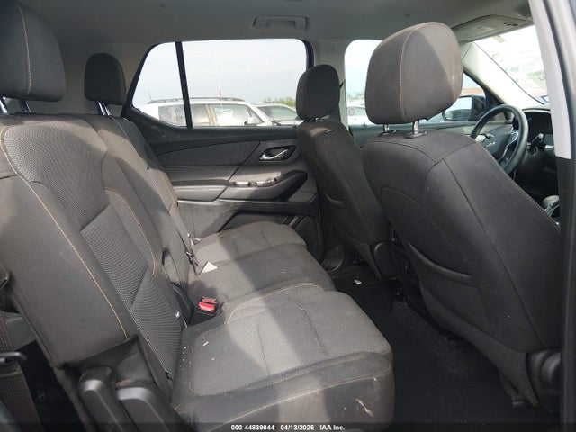 44839044 :رقم المزاد ، 1GNERFKWXMJ178599 vin ، 2021 Chevrolet Traverse Fwd Ls مزاد بيع