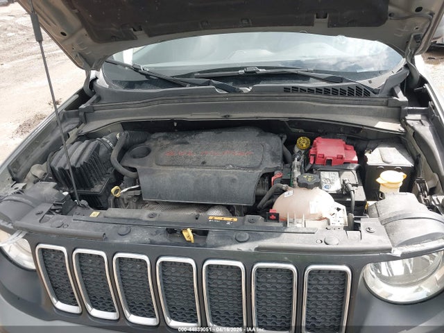 44839051 :رقم المزاد ، ZACNJBBB9KPK47007 vin ، 2019 Jeep Renegade Latitude 4x4 مزاد بيع