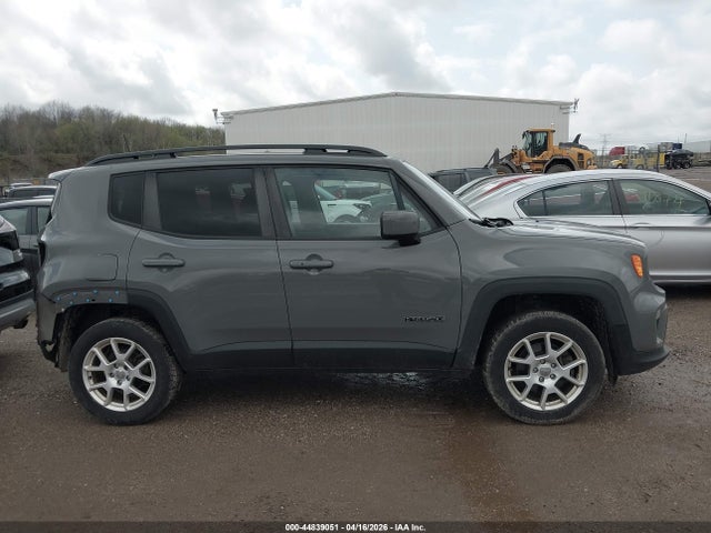 44839051 :رقم المزاد ، ZACNJBBB9KPK47007 vin ، 2019 Jeep Renegade Latitude 4x4 مزاد بيع