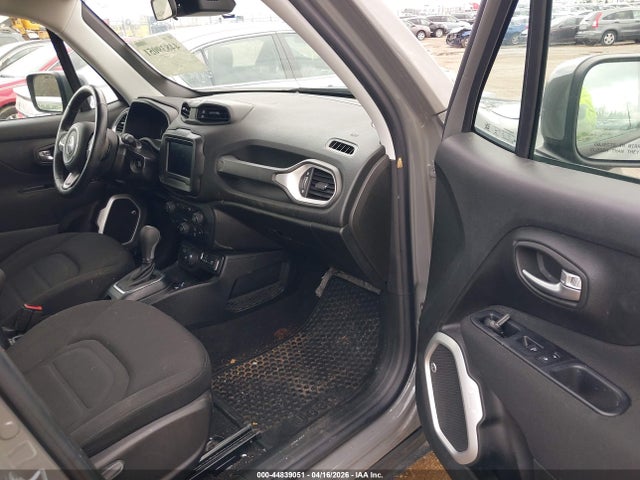44839051 :رقم المزاد ، ZACNJBBB9KPK47007 vin ، 2019 Jeep Renegade Latitude 4x4 مزاد بيع