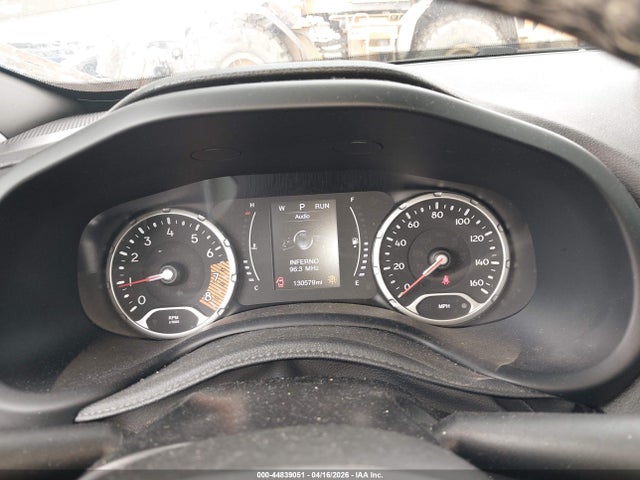 44839051 :رقم المزاد ، ZACNJBBB9KPK47007 vin ، 2019 Jeep Renegade Latitude 4x4 مزاد بيع