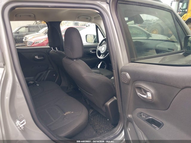 44839051 :رقم المزاد ، ZACNJBBB9KPK47007 vin ، 2019 Jeep Renegade Latitude 4x4 مزاد بيع