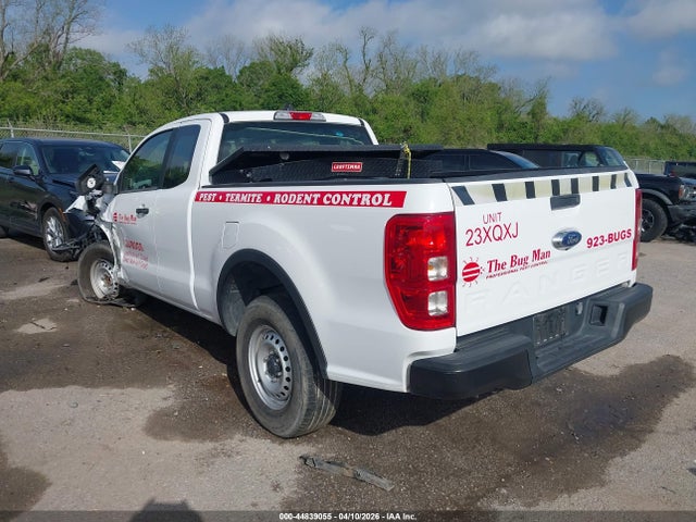 Продажа на аукционе авто 2021 Ford Ranger Xl, vin: 1FTER1EHXMLD86429, номер лота: 44839055