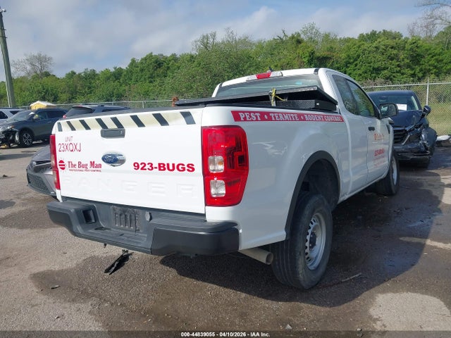 Продажа на аукционе авто 2021 Ford Ranger Xl, vin: 1FTER1EHXMLD86429, номер лота: 44839055