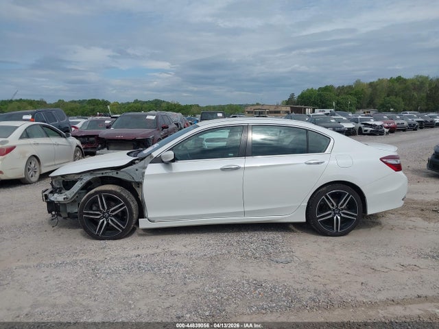 44839056 :رقم المزاد ، 1HGCR2F63GA203092 vin ، 2016 Honda Accord Sport مزاد بيع