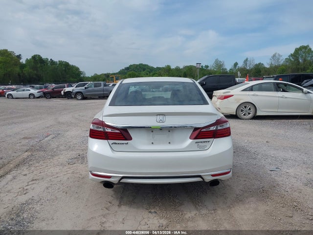 44839056 :رقم المزاد ، 1HGCR2F63GA203092 vin ، 2016 Honda Accord Sport مزاد بيع