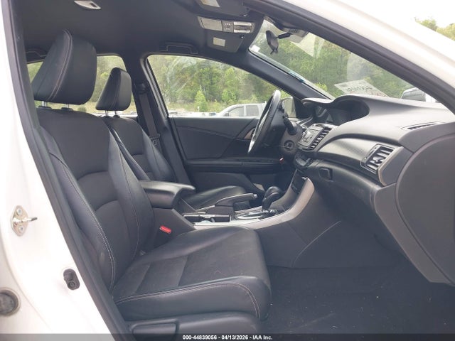44839056 :رقم المزاد ، 1HGCR2F63GA203092 vin ، 2016 Honda Accord Sport مزاد بيع