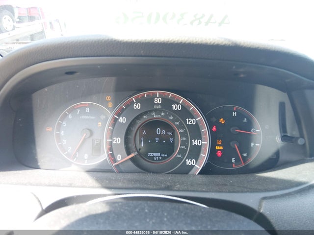 44839056 :رقم المزاد ، 1HGCR2F63GA203092 vin ، 2016 Honda Accord Sport مزاد بيع